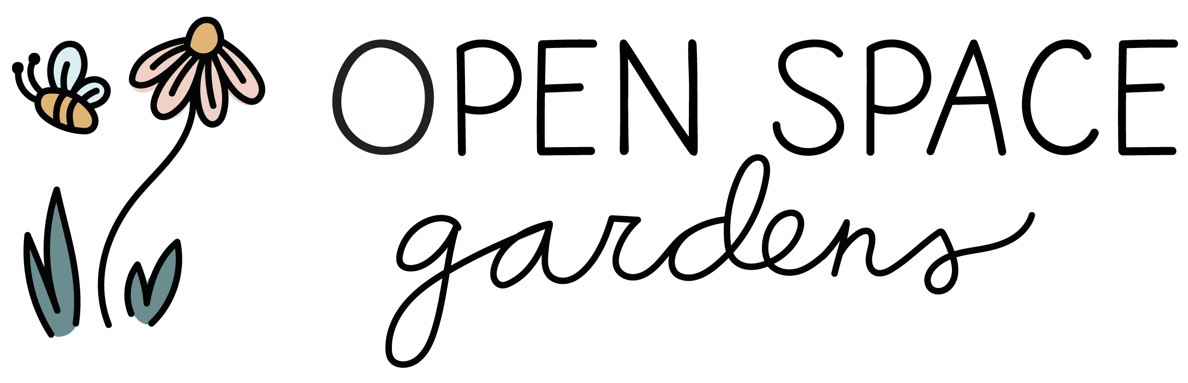 Open Space Gardens_VERT-Logo